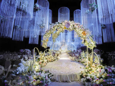 長沙婚慶新風尚 搶先活動價格，定制專屬婚禮夢想