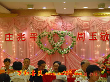 萬和喜慶 以信譽鑄就品牌，用專業點亮幸福時刻